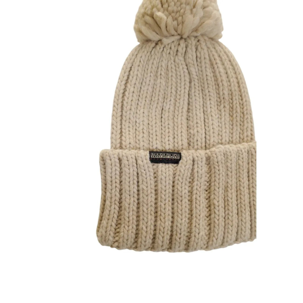 Napapijri Men's Beige Beanie