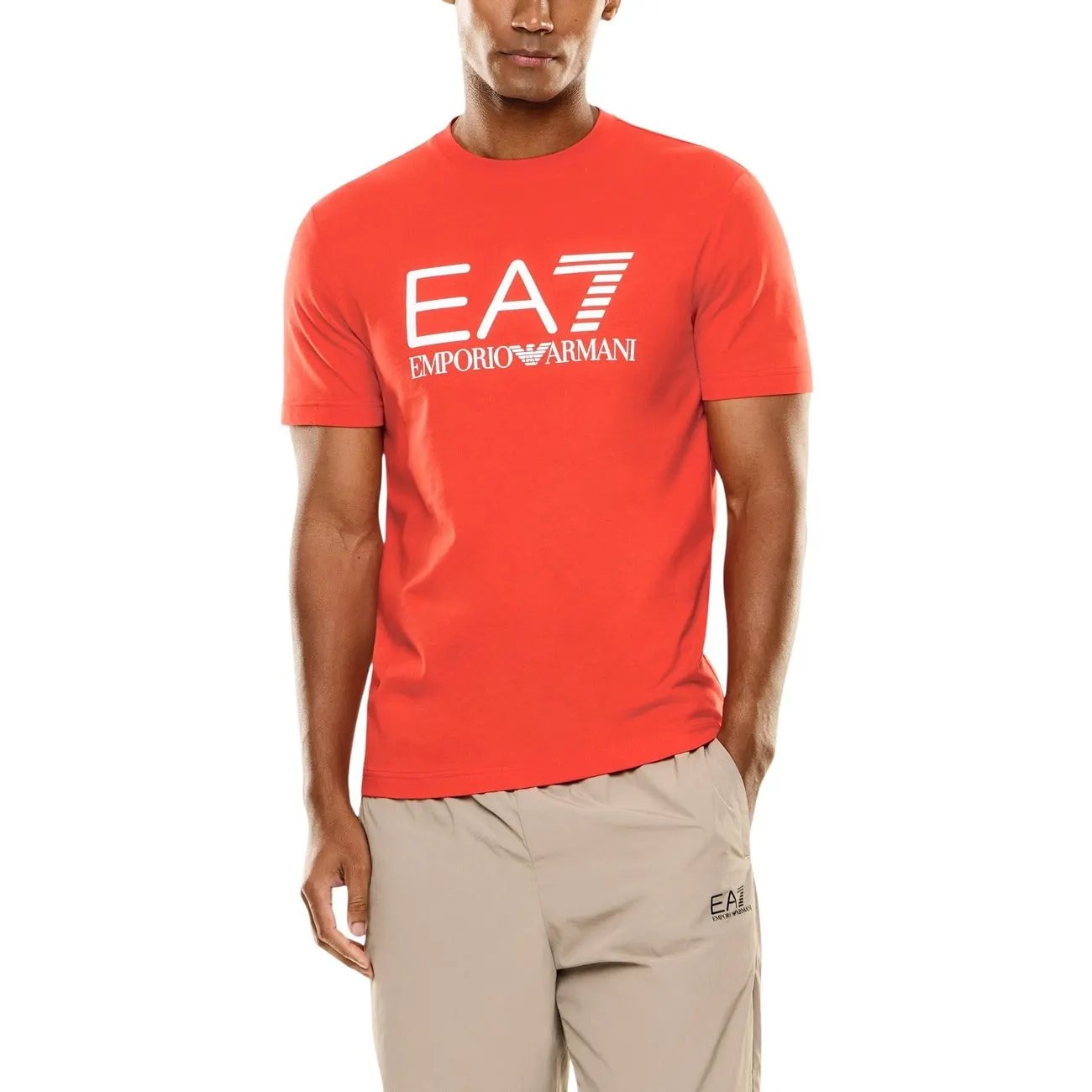 Ea7 - Ea7 Men T-Shirt by Ea7