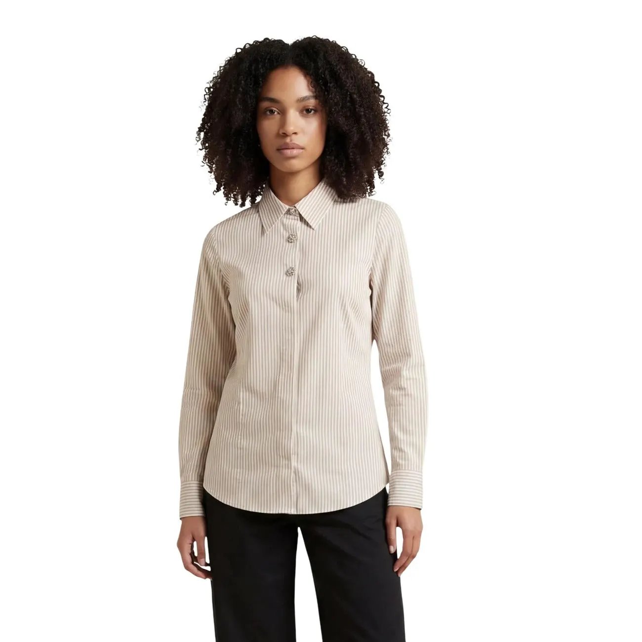 Jacqueline De Yong - Jacqueline De Yong Women Shirt by Jacqueline De Yong