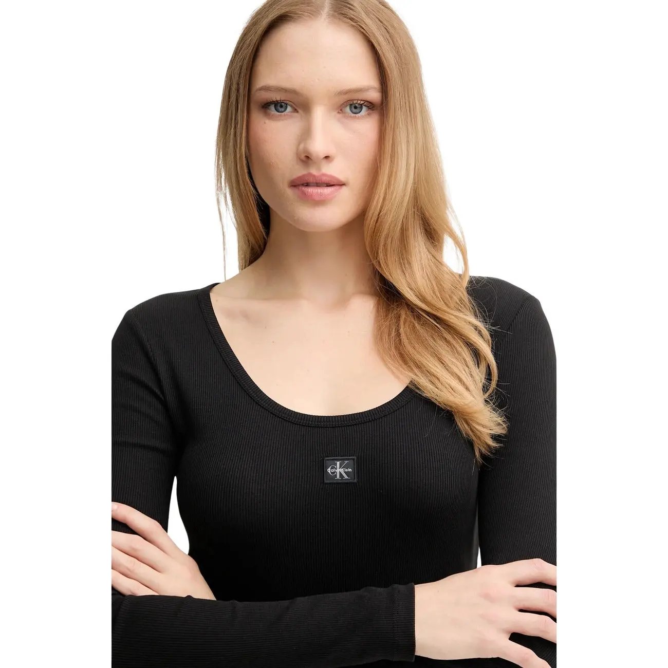Calvin Klein Jeans - Calvin Klein Jeans Women T-Shirt by Calvin Klein Jeans
