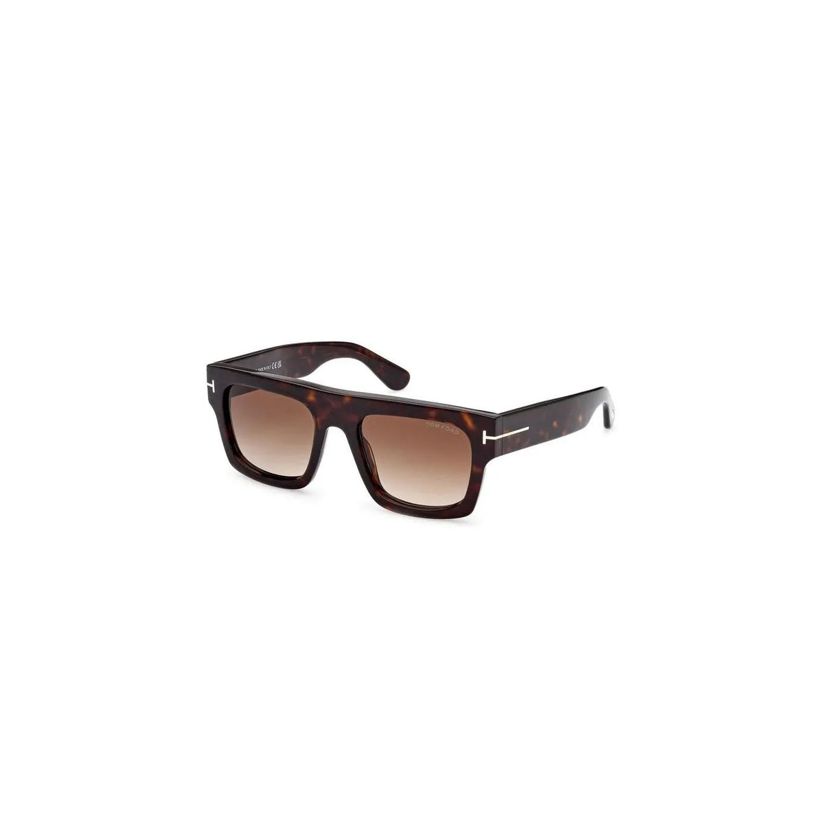 Tom Ford Men's Fausto Brown Sunglasses