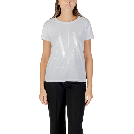 Armani Exchange - Armani Exchange Women T-Shirt by Armani Exchange