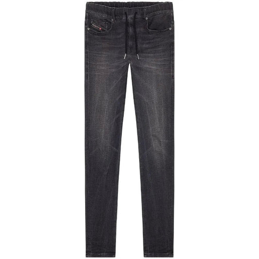 Diesel Men's Black Jeans