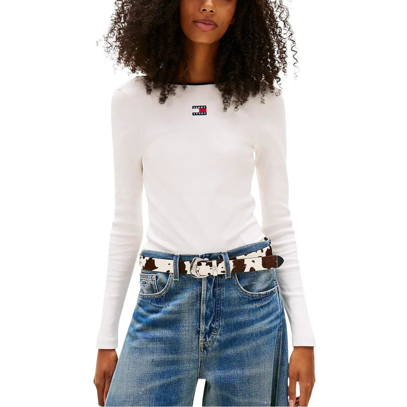 Tommy Hilfiger Jeans - Tommy Hilfiger Jeans Women Knitwear by Tommy Hilfiger Jeans