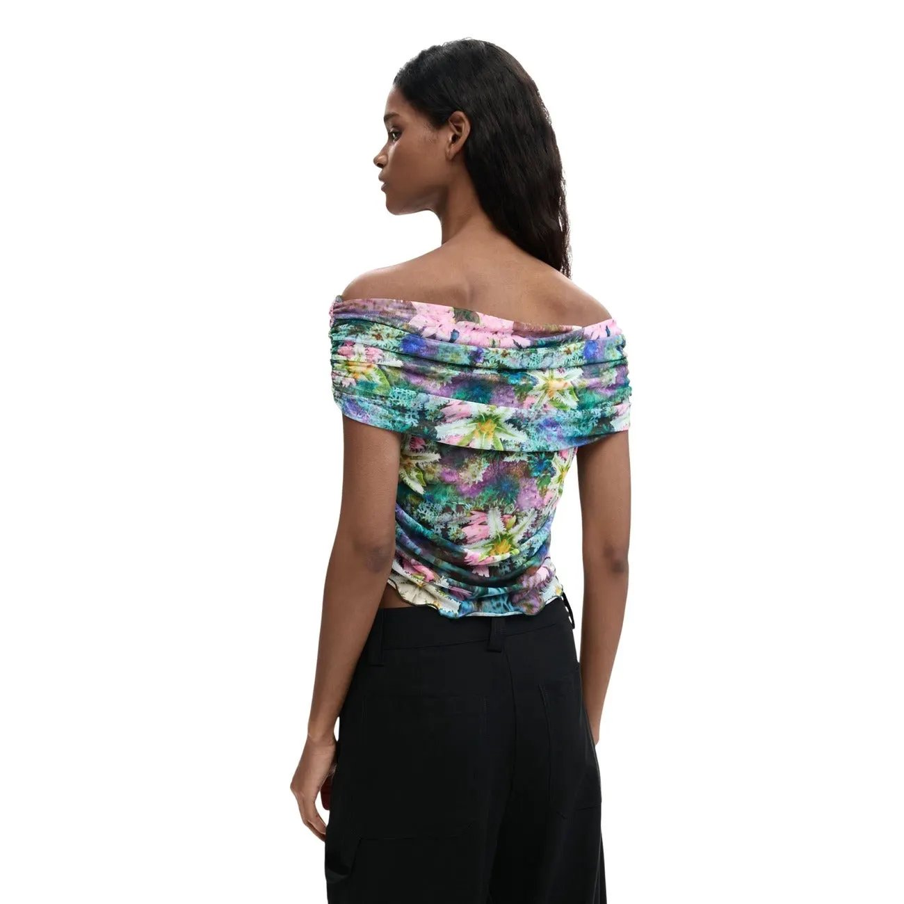 Desigual - Desigual Women Top by Desigual