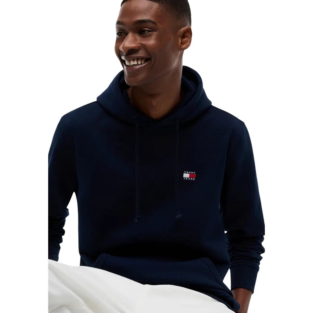 Tommy Hilfiger Jeans - Tommy Hilfiger Jeans Men Sweatshirts by Tommy Hilfiger Jeans
