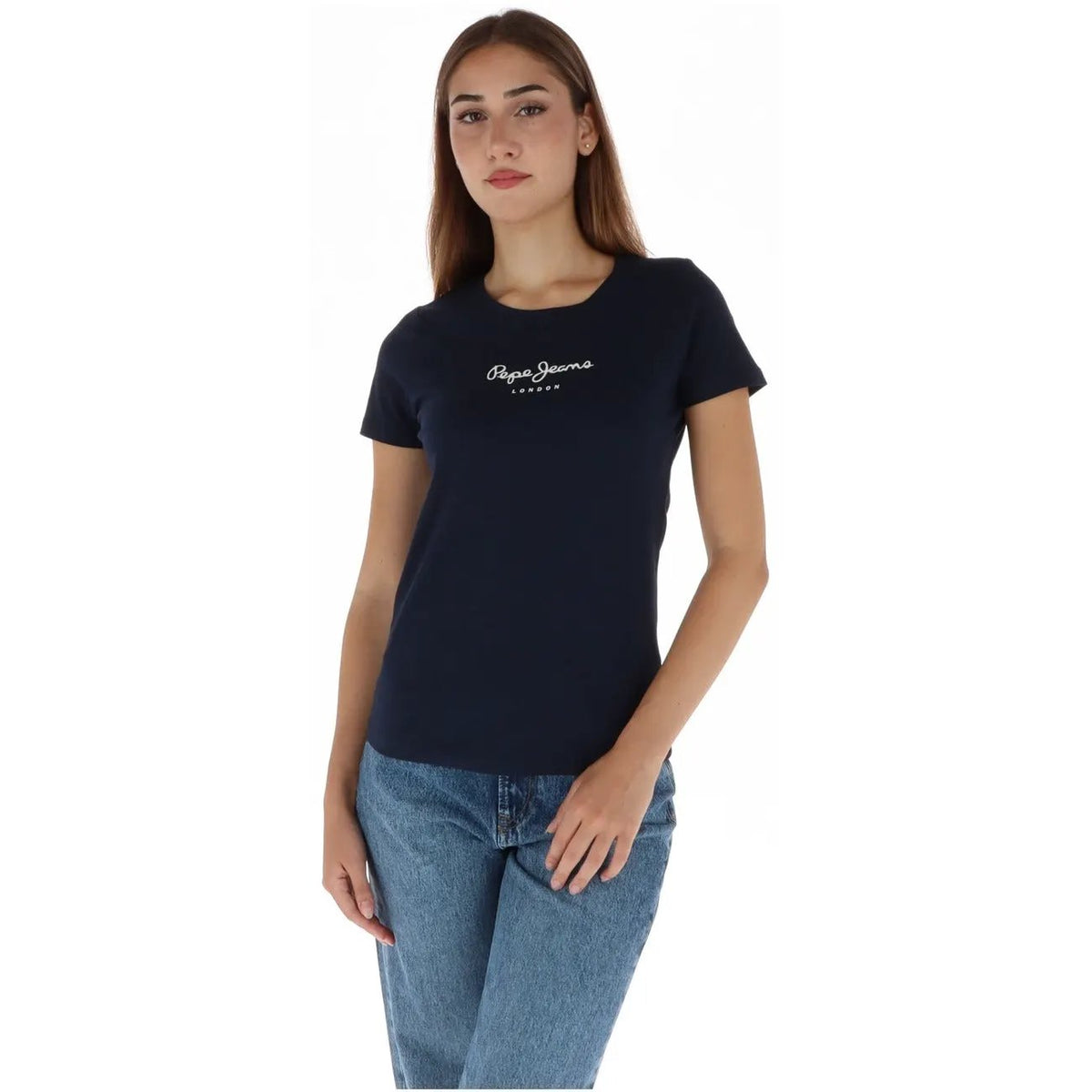 Pepe Jeans Women's Cotton T-Shirt PL505202