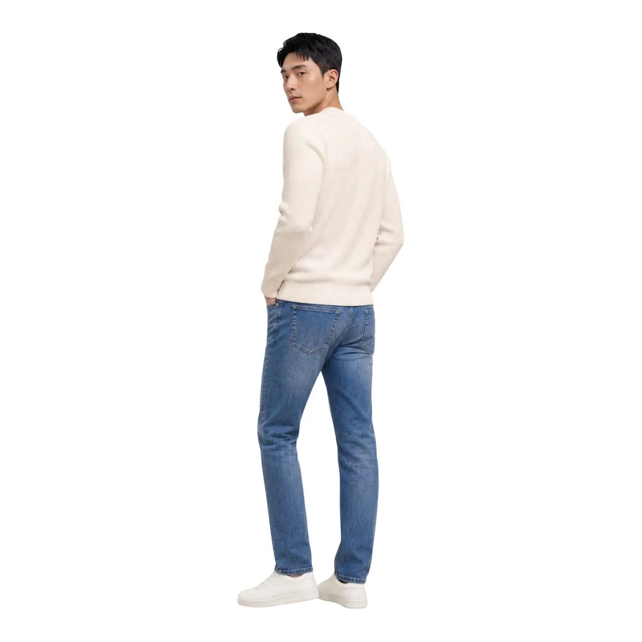 Tommy Hilfiger Jeans - Tommy Hilfiger Jeans Men Knitwear by Tommy Hilfiger Jeans