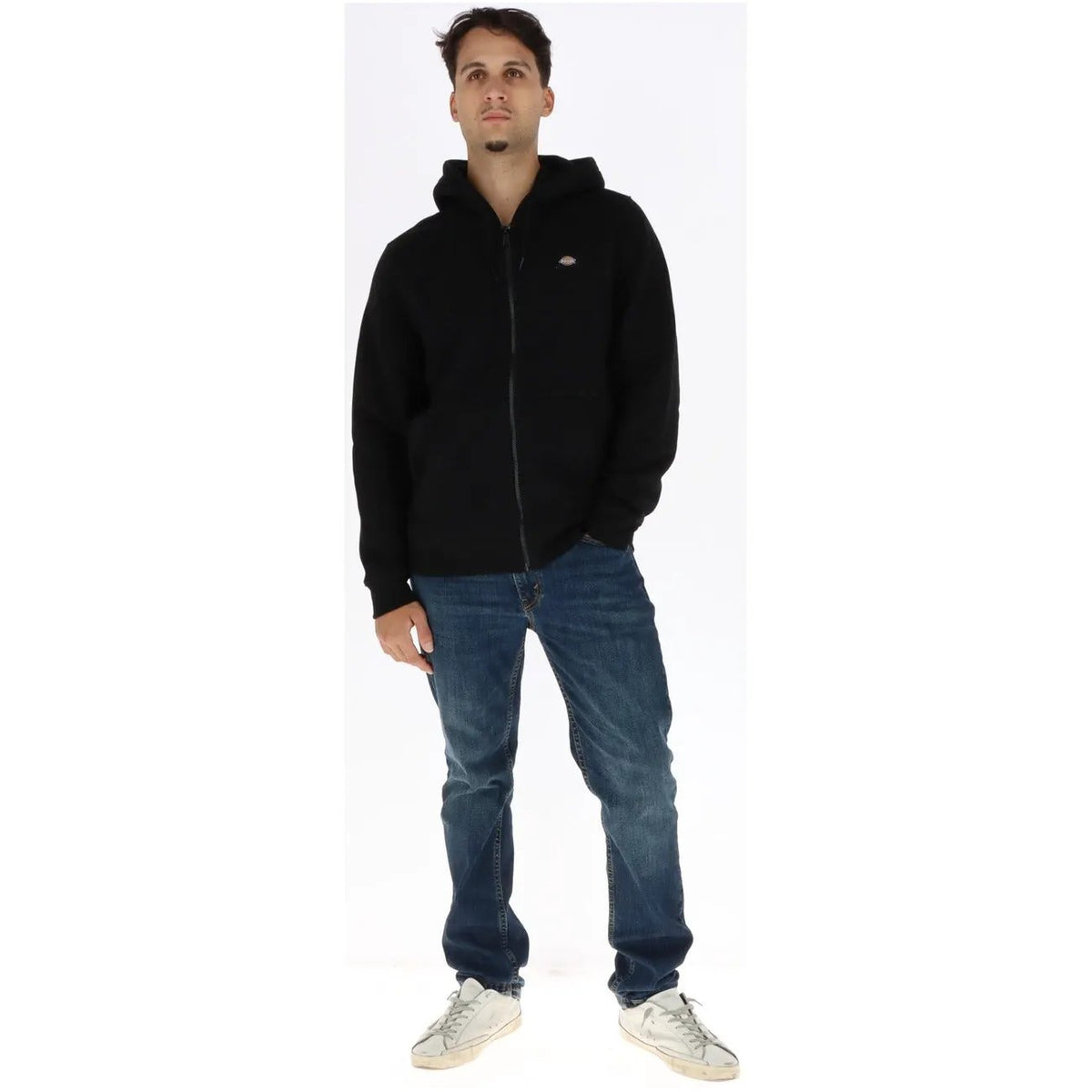 Dickies Men's Black Hoodie