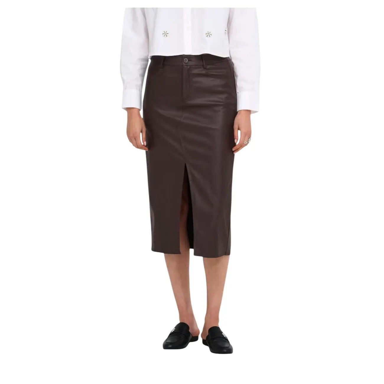 Only - Only Women Skirt by Only