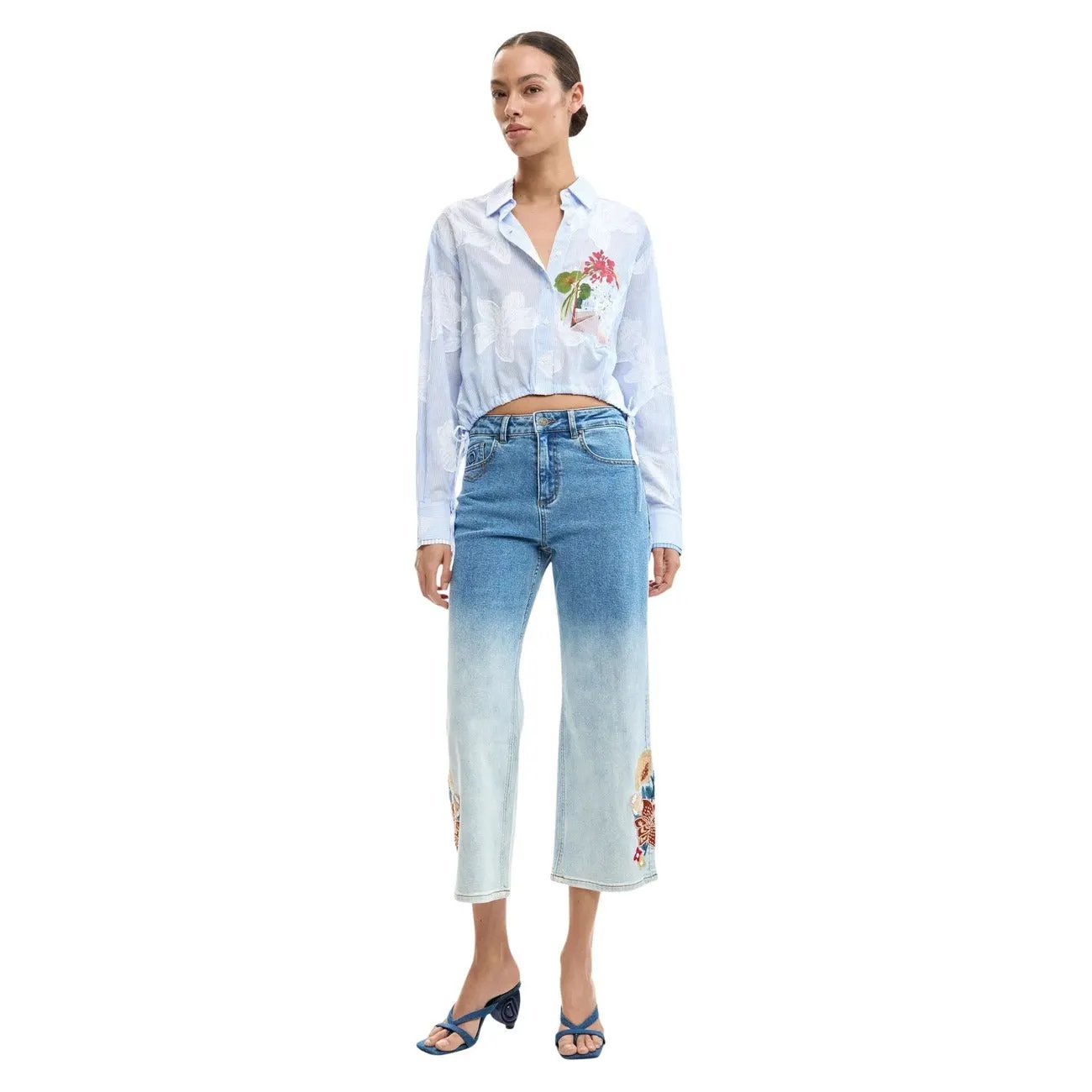 Desigual - Desigual Women Shirt by Desigual