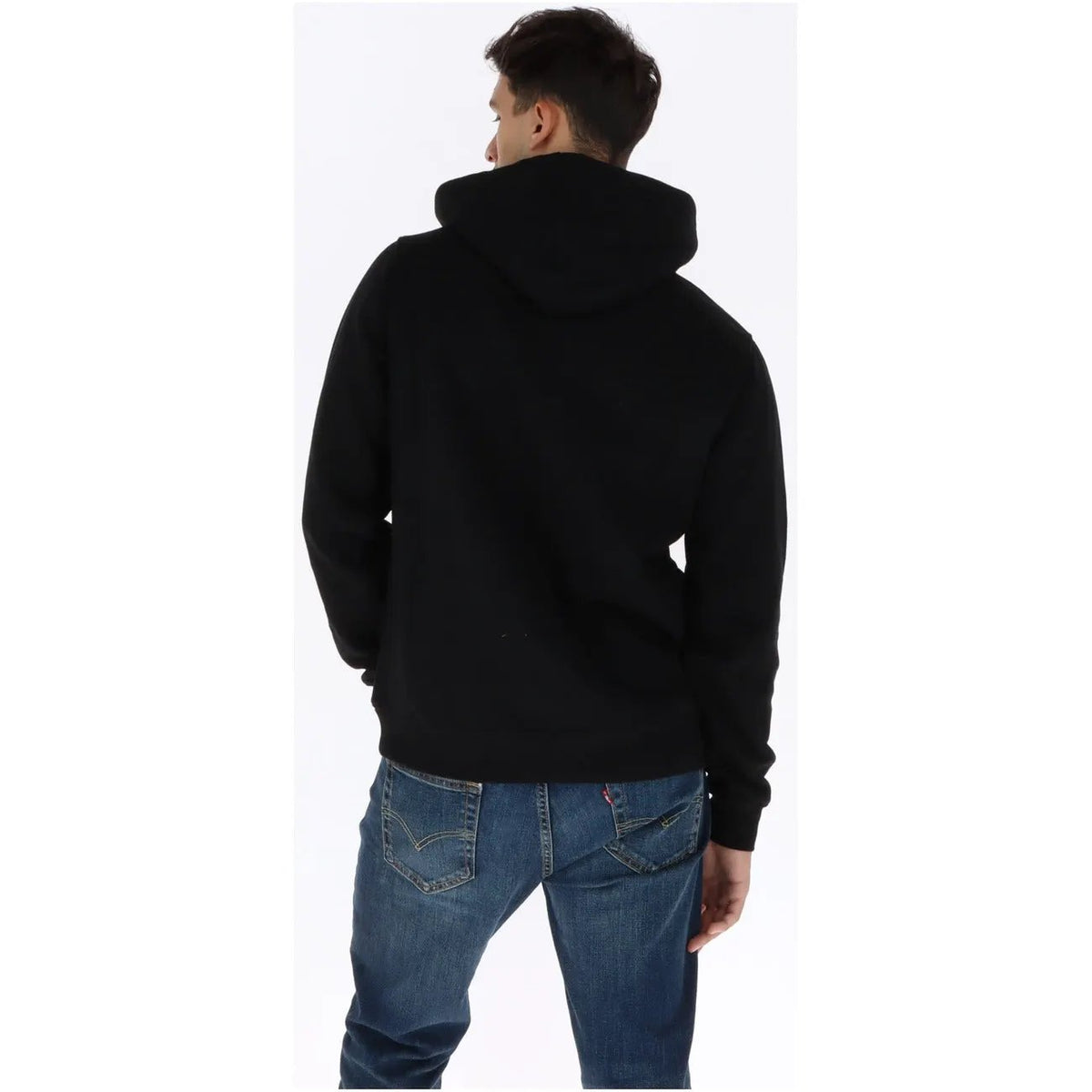 Dickies Men's Black Sweatshirt