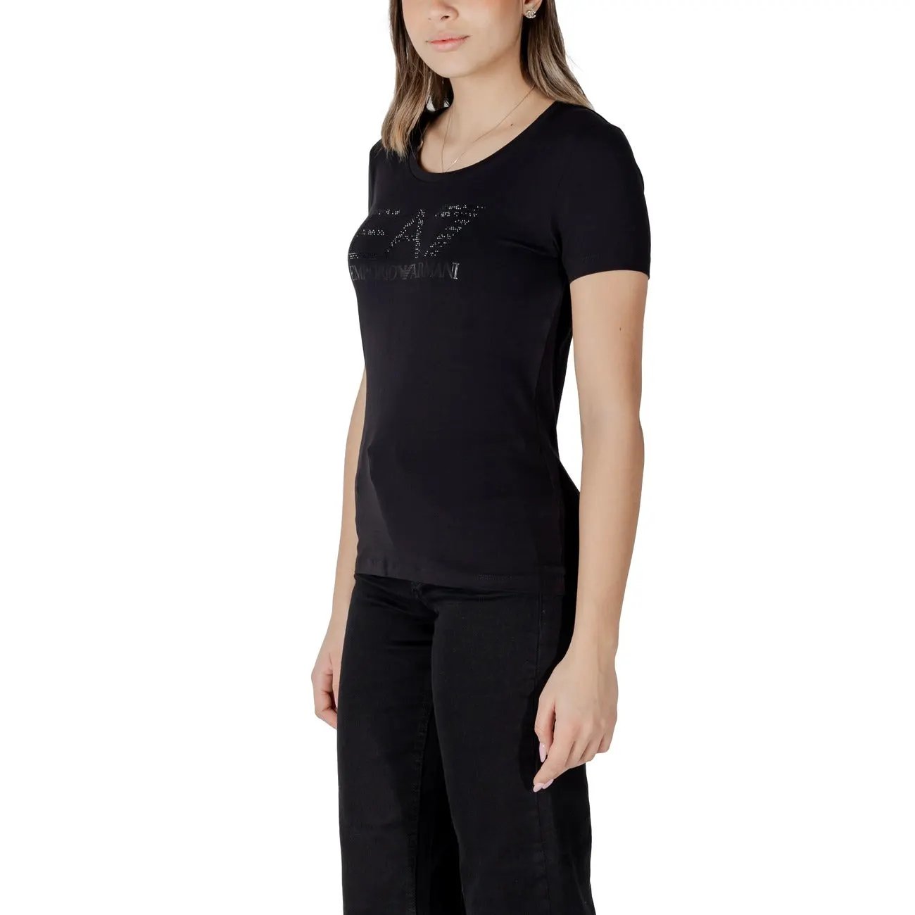 Ea7 - Ea7 Women T-Shirt by Ea7