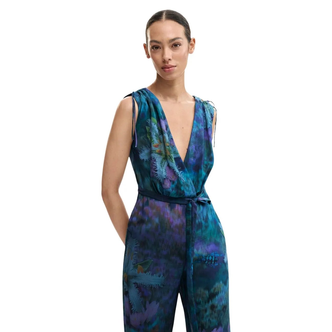 Desigual - Desigual Women Jumpsuit by Desigual