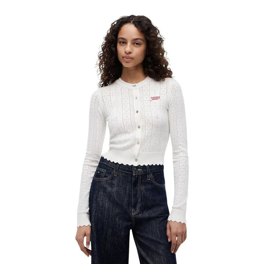 Tommy Hilfiger Jeans - Tommy Hilfiger Jeans Women Cardigan by Tommy Hilfiger Jeans