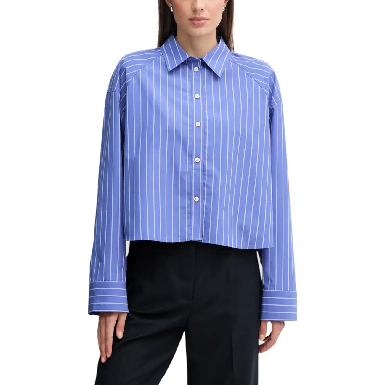 Calvin Klein Jeans - Calvin Klein Jeans Women Shirt by Calvin Klein Jeans