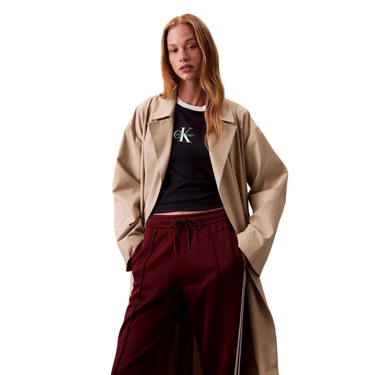 Calvin Klein Jeans - Calvin Klein Jeans Women Trousers by Calvin Klein Jeans