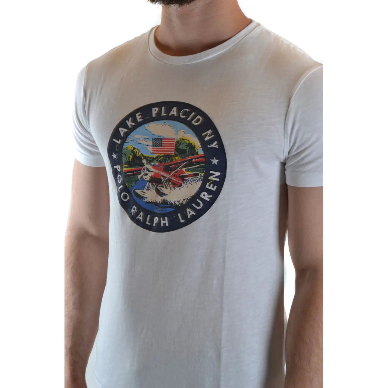 Polo Ralph Lauren - Polo Ralph Lauren Men T-Shirt by Polo Ralph Lauren
