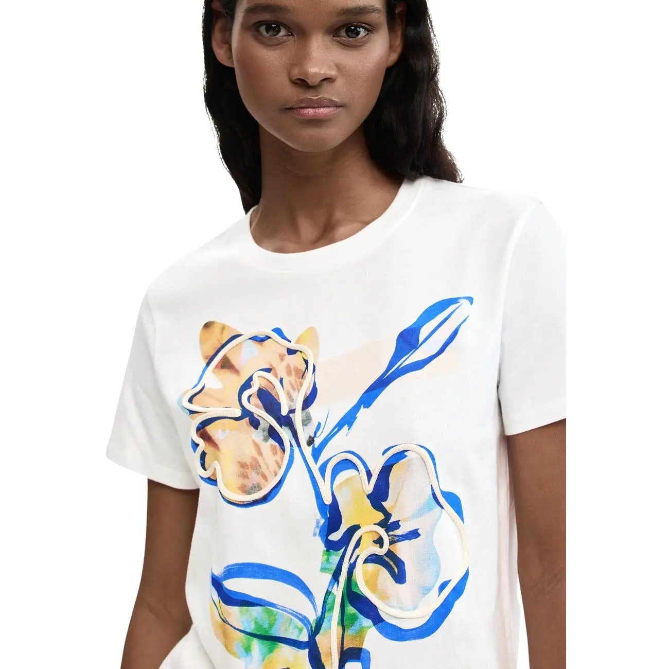 Desigual - Desigual Women T-Shirt by Desigual