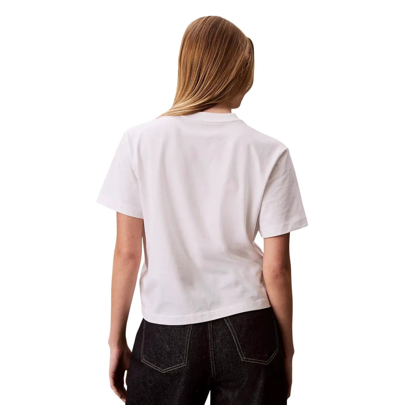 Calvin Klein Jeans - Calvin Klein Jeans Women T-Shirt by Calvin Klein Jeans