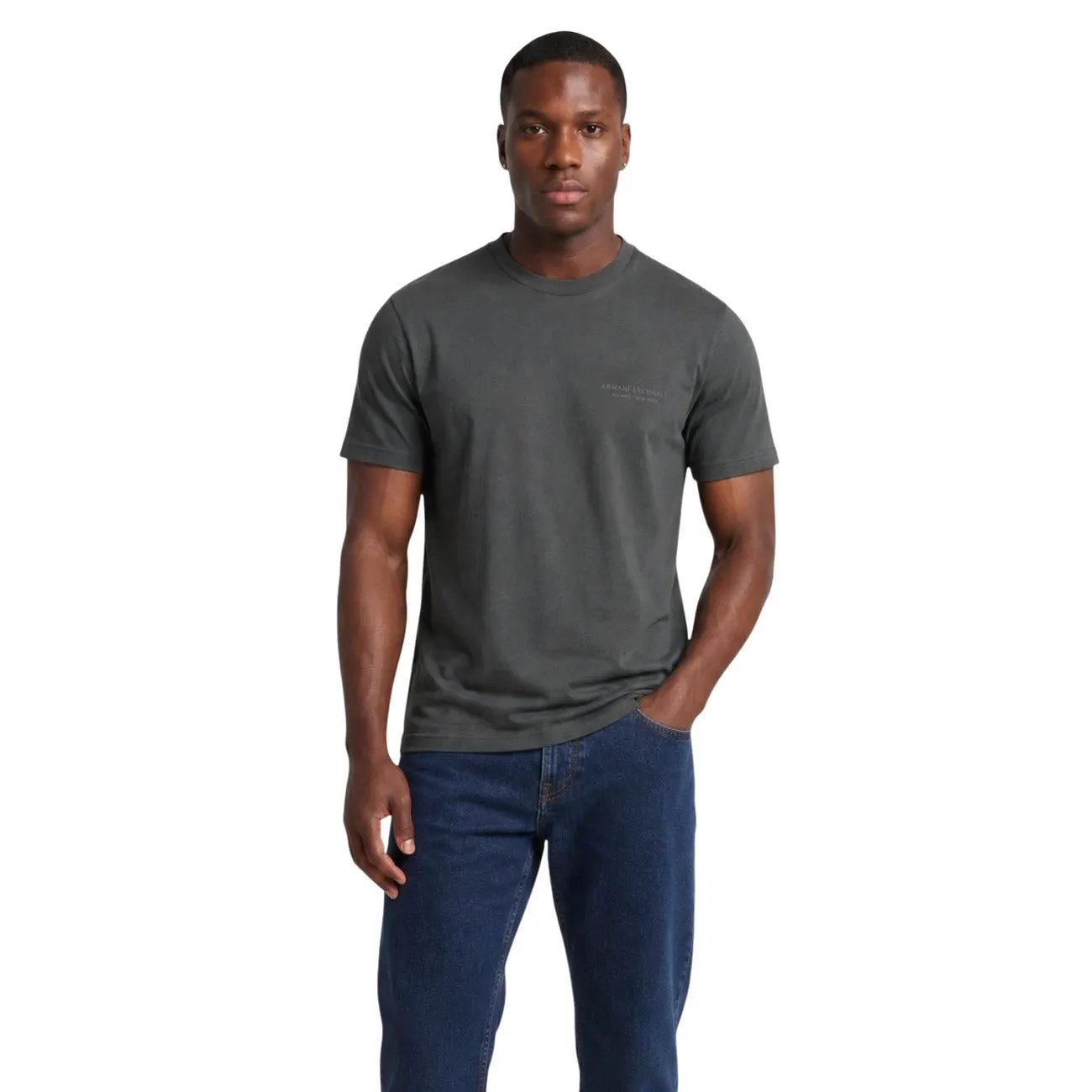 Armani Exchange - Armani Exchange Men T-Shirt by Armani Exchange