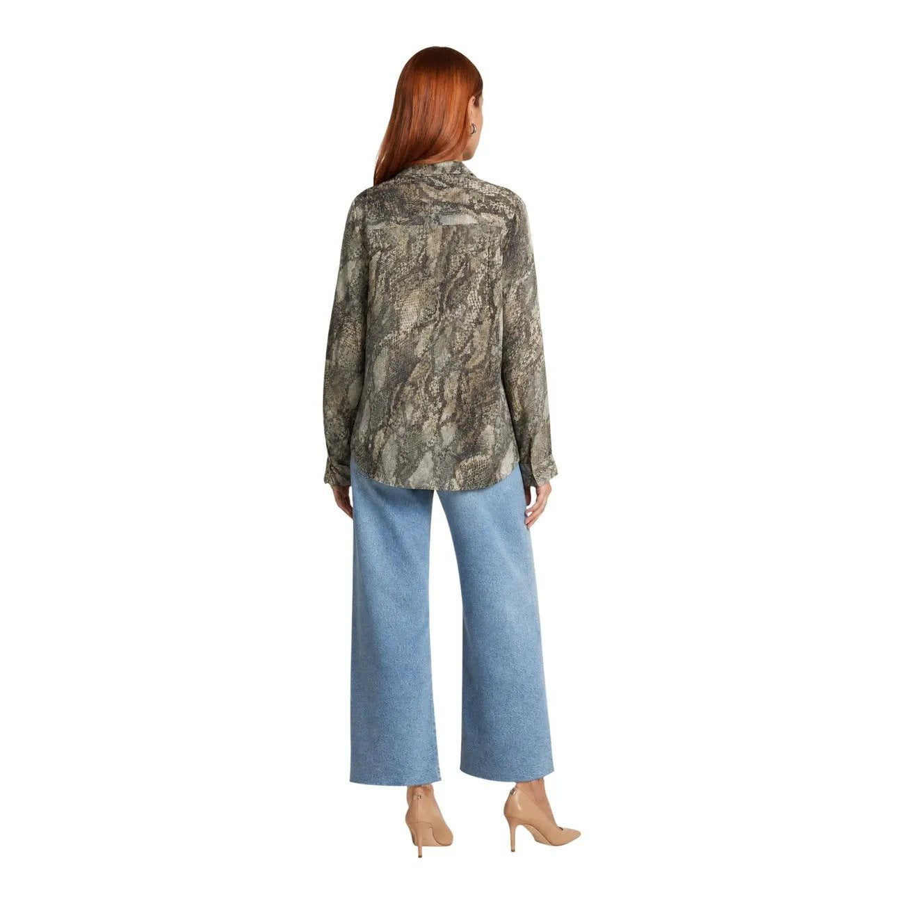 Guess - Guess Women Blouse by Guess