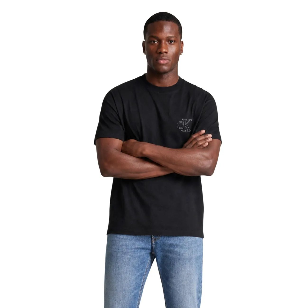 Calvin Klein Jeans - Calvin Klein Jeans Men T-Shirt by Calvin Klein Jeans