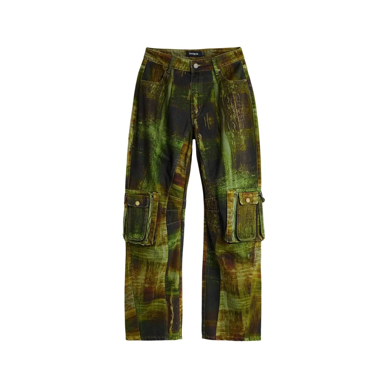 Desigual - Desigual Women Trousers by Desigual