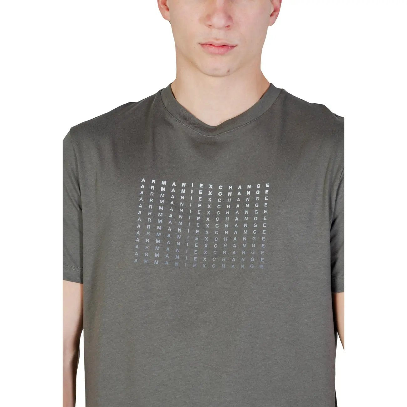 Armani Exchange - Armani Exchange Men T-Shirt by Armani Exchange