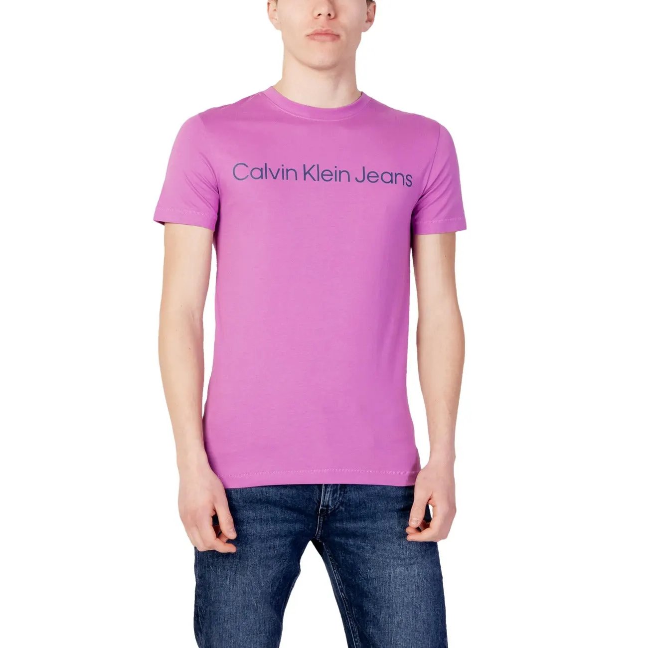 Calvin Klein Jeans - Calvin Klein Jeans Men T-Shirt by Calvin Klein Jeans