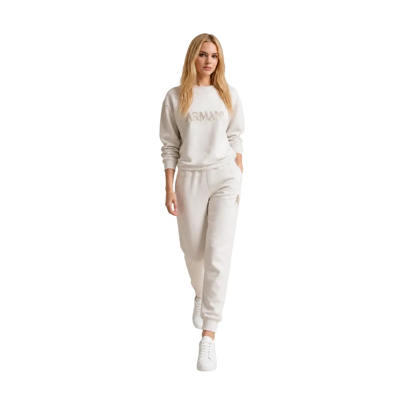 Armani Exchange - Armani Exchange Women Trousers by Armani Exchange