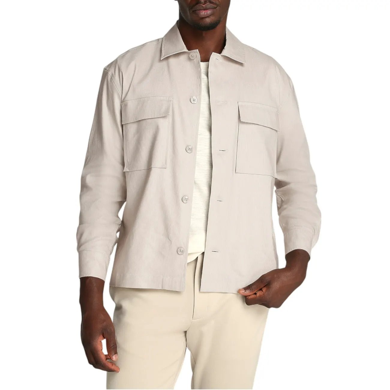 Calvin Klein - Calvin Klein Men Shirt by Calvin Klein