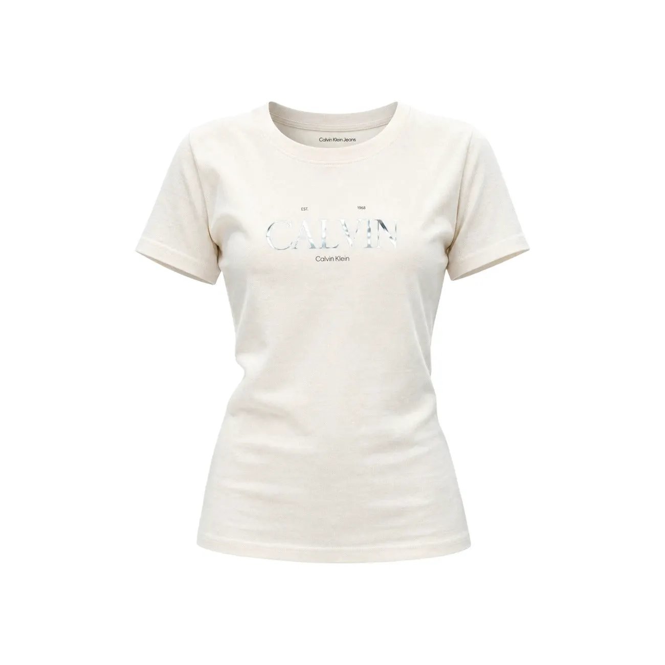 Calvin Klein Jeans - Calvin Klein Jeans Women T-Shirt by Calvin Klein Jeans