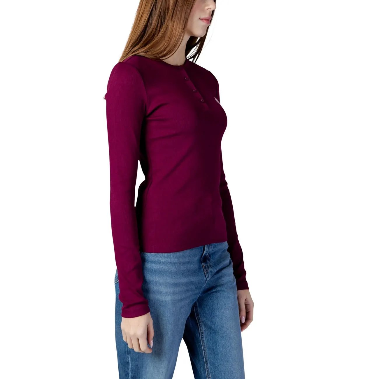 Calvin Klein Jeans - Calvin Klein Jeans Women T-Shirt by Calvin Klein Jeans