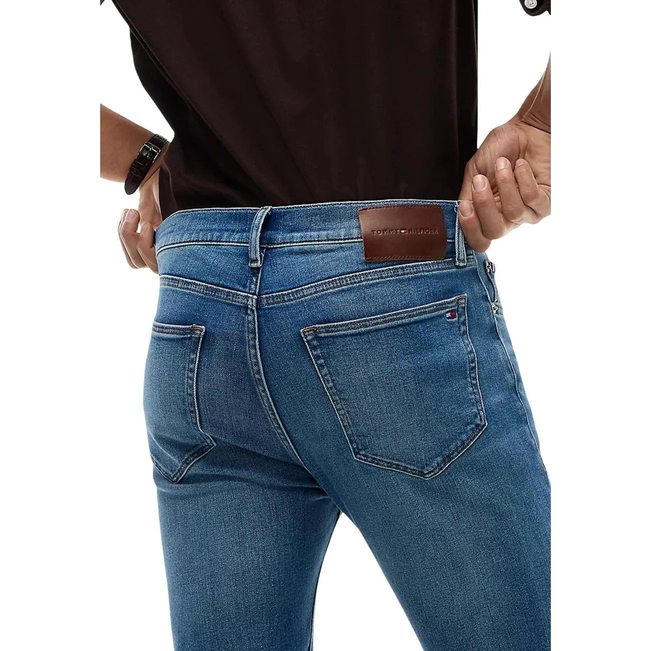 Tommy Hilfiger - Tommy Hilfiger Men Jeans by Tommy Hilfiger