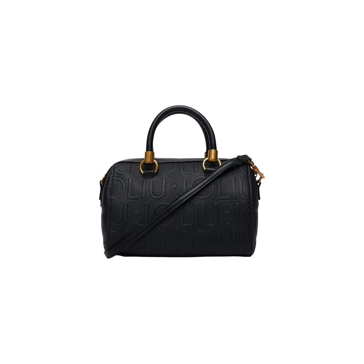 Liu Jo Women's Black Faux Leather Handbag