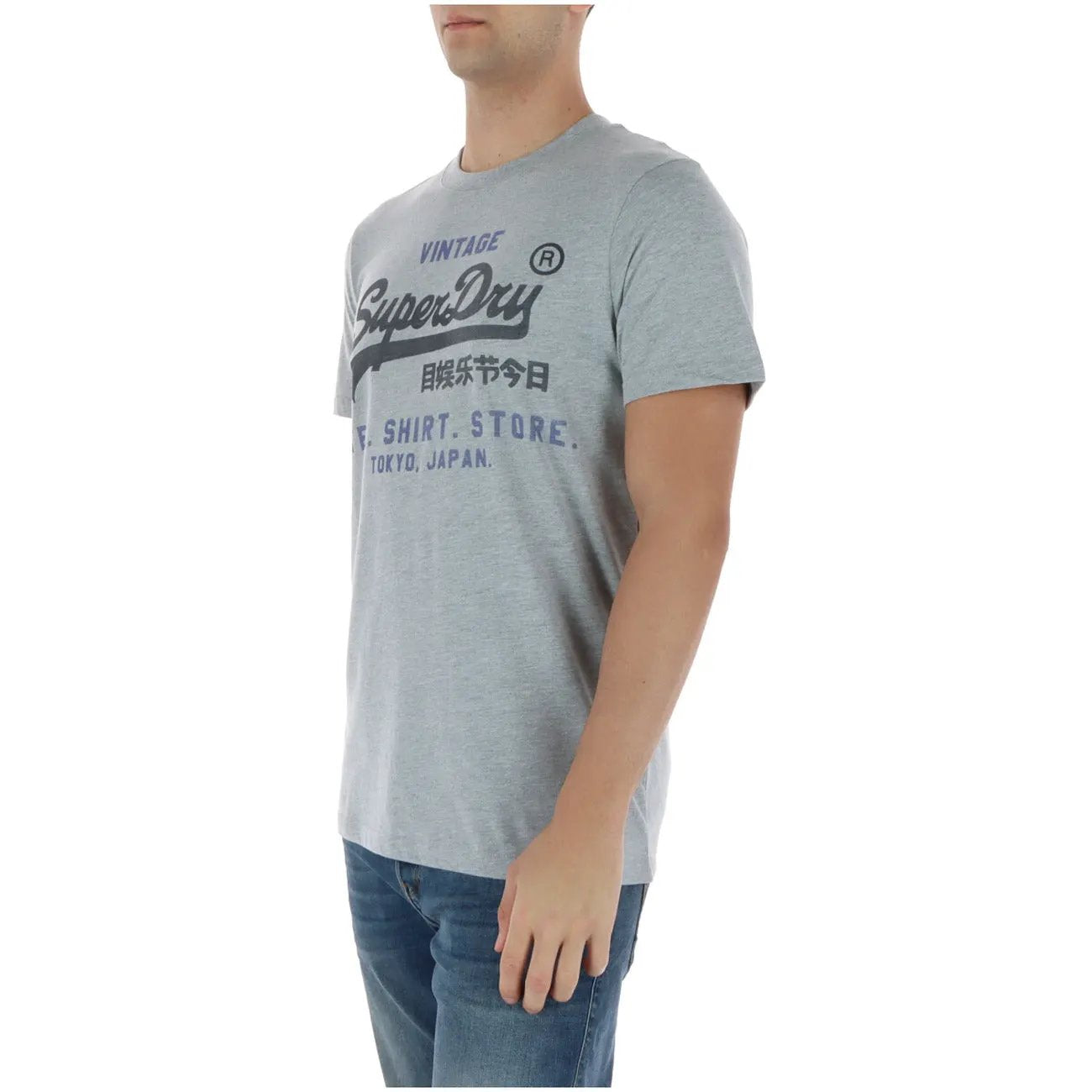 Superdry - Superdry Men T-Shirt by Superdry