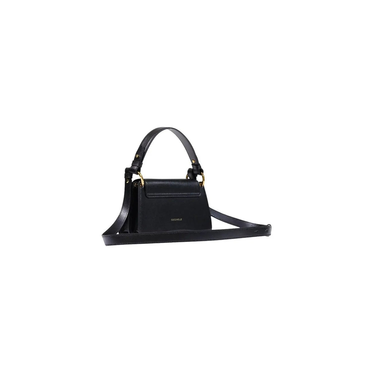 Coccinelle Women's Black Leather Handbag