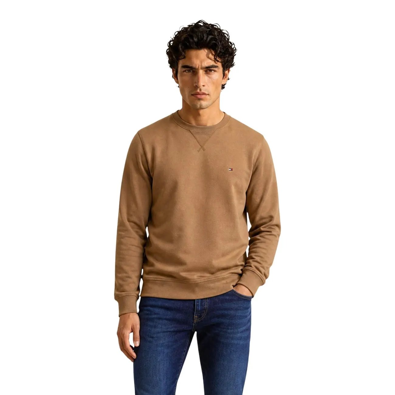 Tommy Hilfiger - Tommy Hilfiger Men Sweatshirts by Tommy Hilfiger