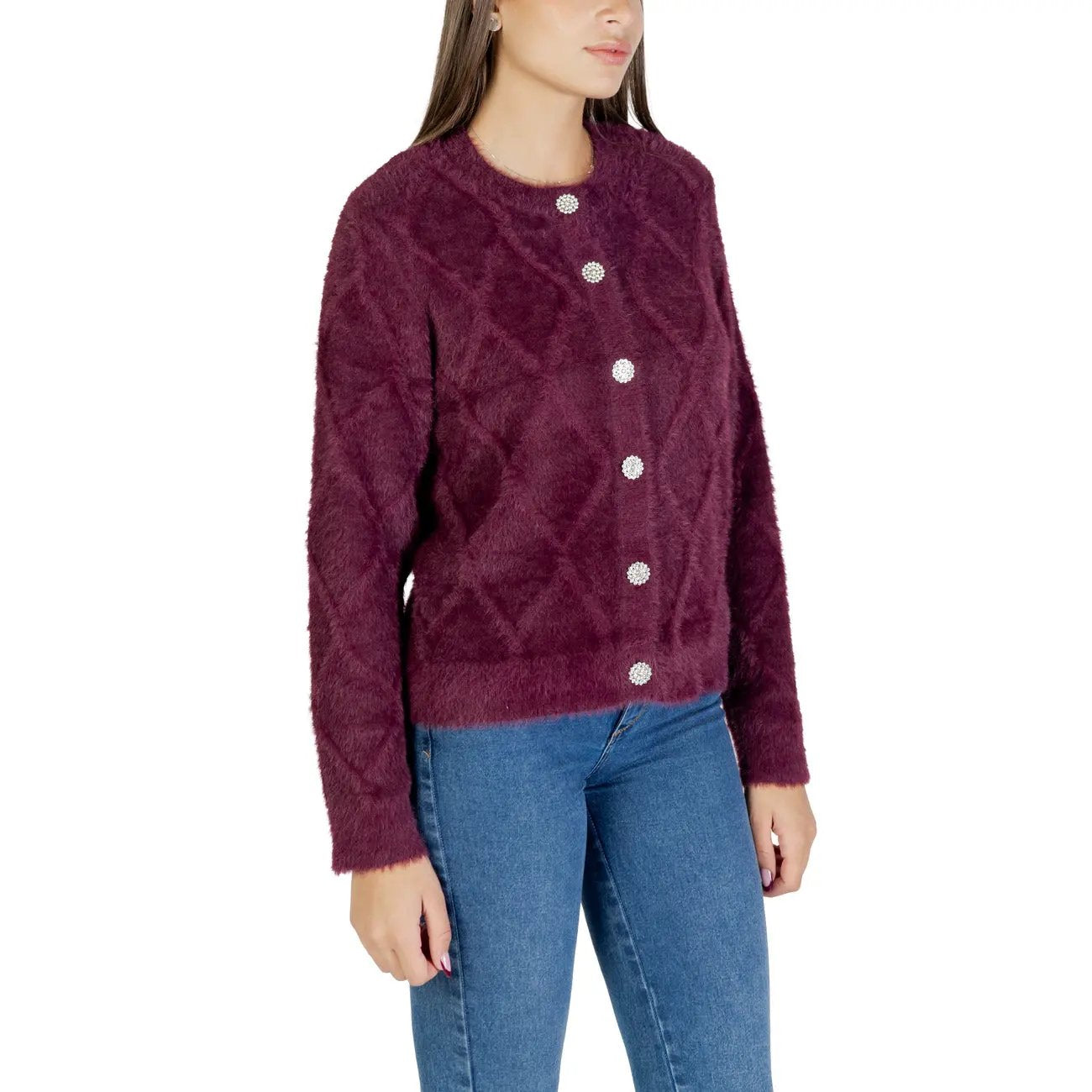 Jacqueline De Yong - Jacqueline De Yong Women Cardigan by Jacqueline De Yong