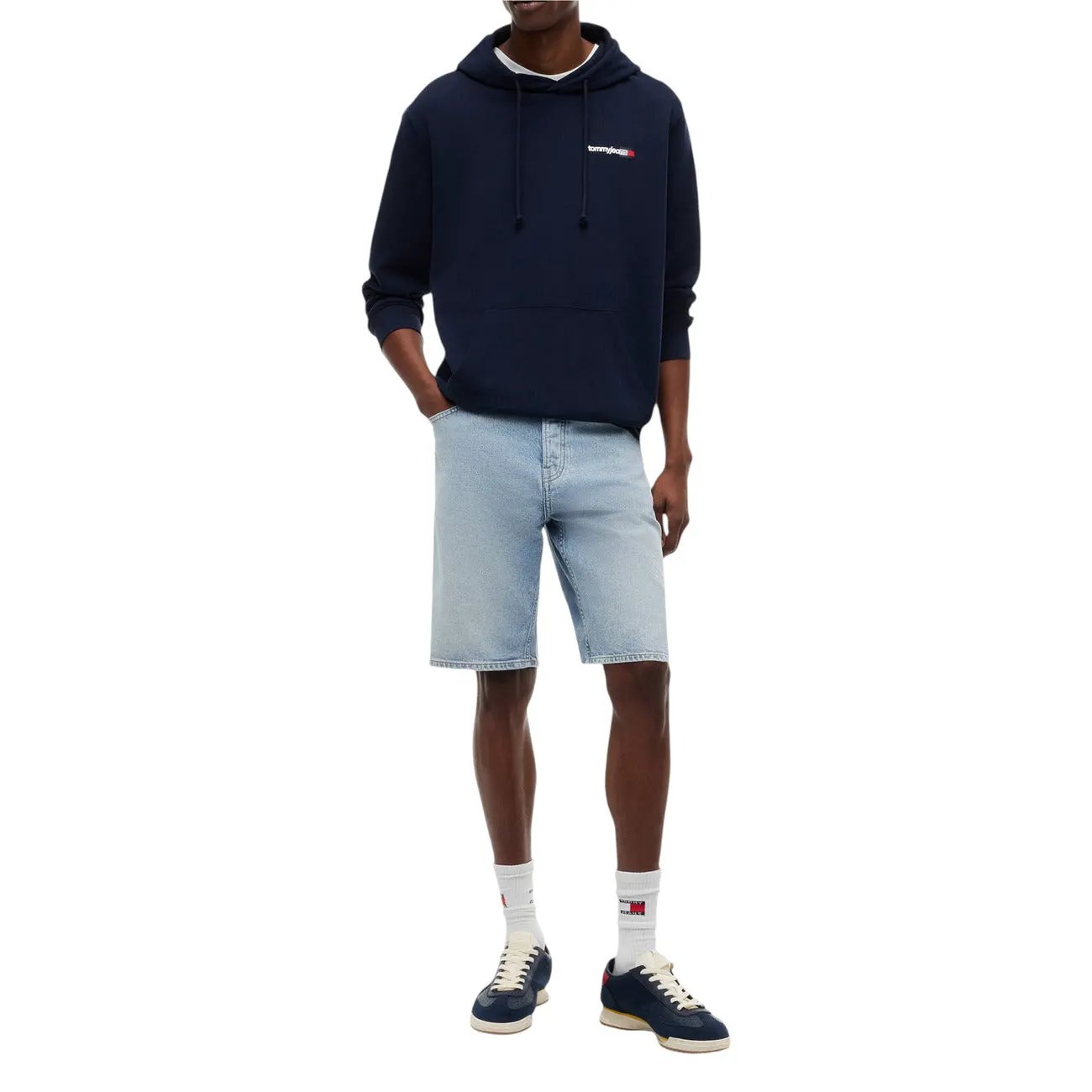 Tommy Hilfiger Jeans - Tommy Hilfiger Jeans Men Sweatshirts by Tommy Hilfiger Jeans
