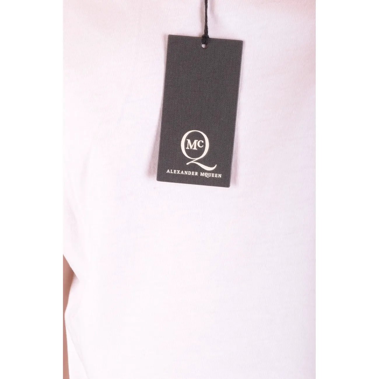 Alexander Mcqueen - Alexander Mcqueen Men T-Shirt by Alexander Mcqueen