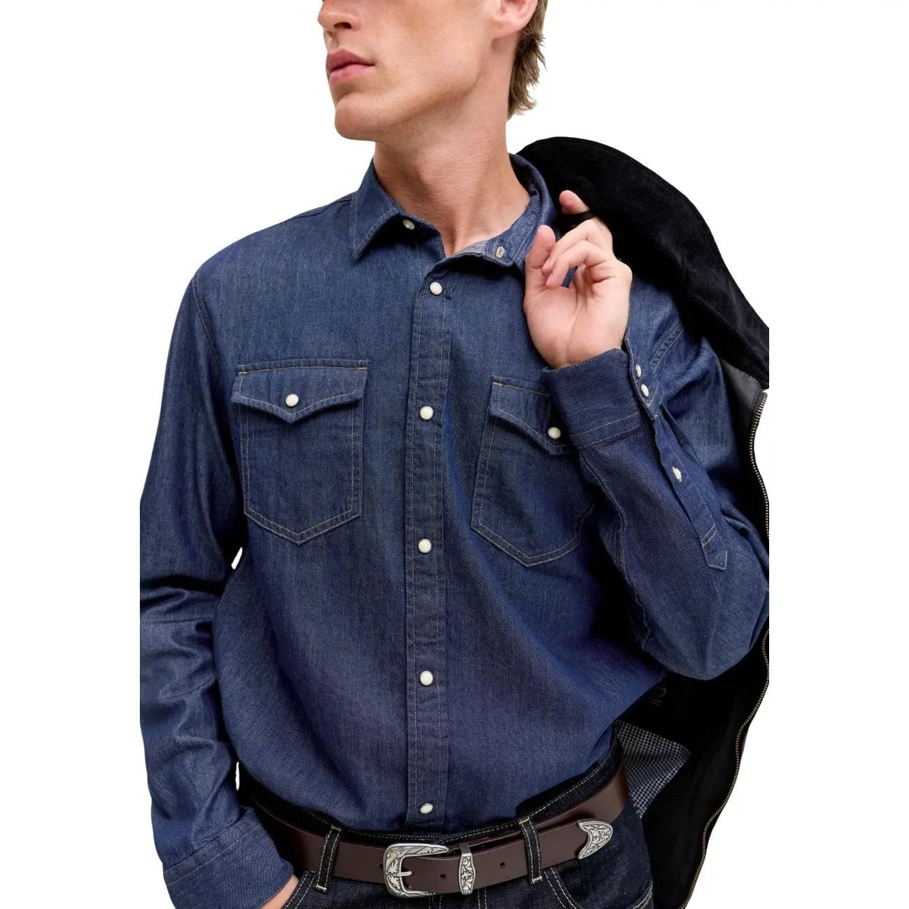 Jack Jones - Jack Jones Men Shirt by Jack Jones