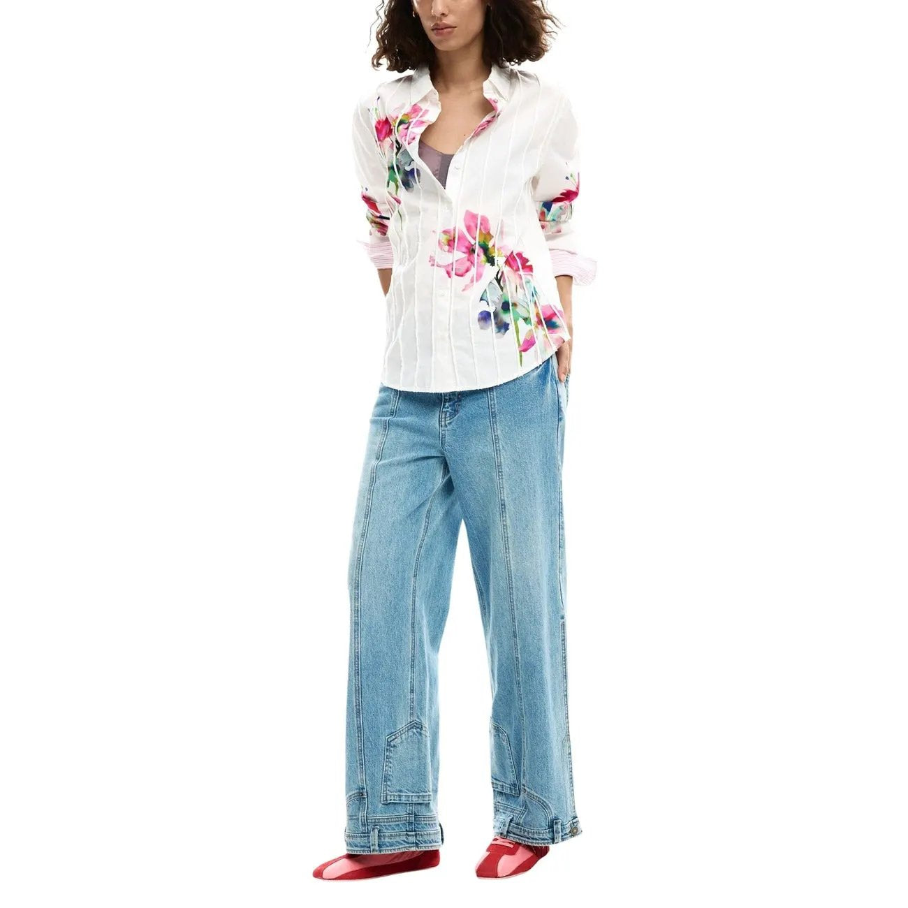 Desigual - Desigual Women Shirt by Desigual