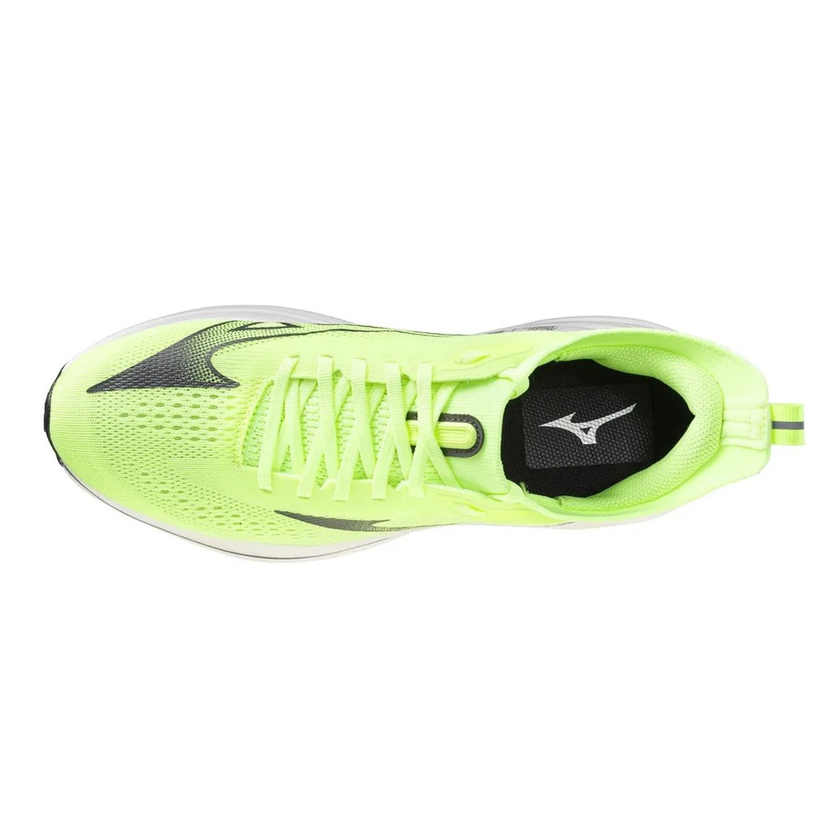Mizuno Men's Yellow Sneakers