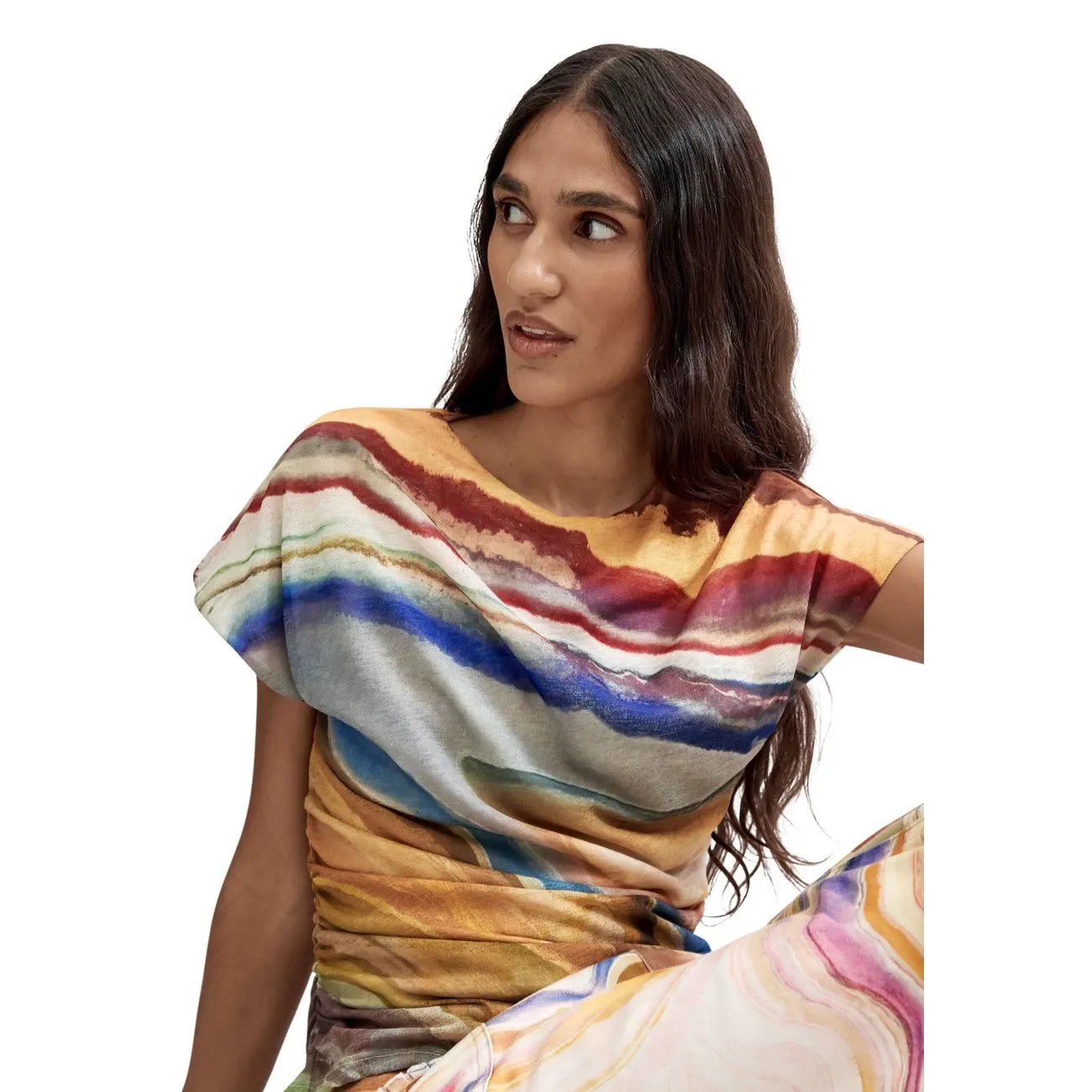 Desigual - Desigual Women T-Shirt by Desigual