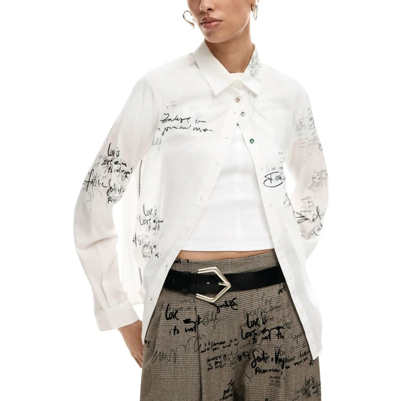 Desigual - Desigual Women Shirt by Desigual