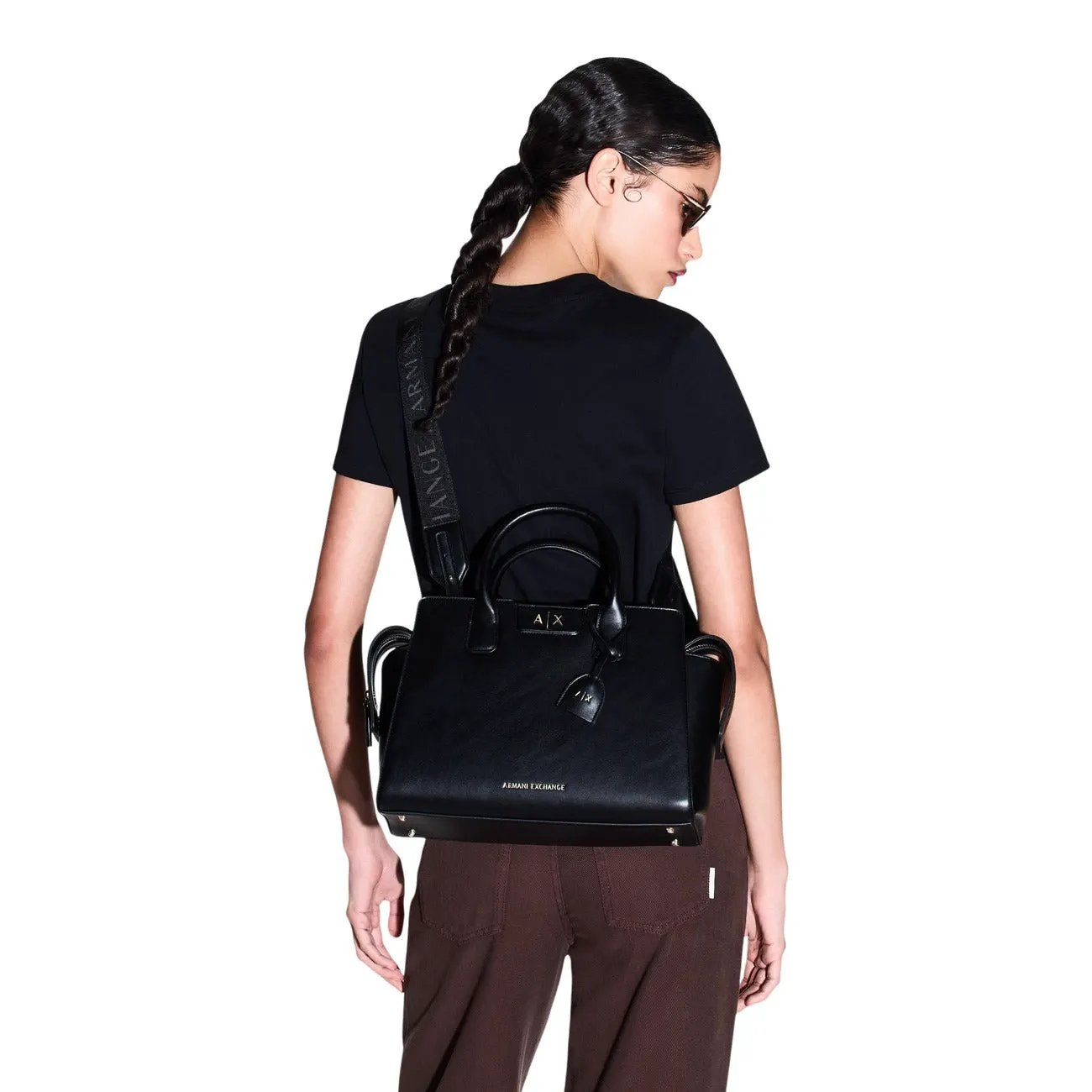 Armani Exchange - Armani Exchange Women Bag by Armani Exchange