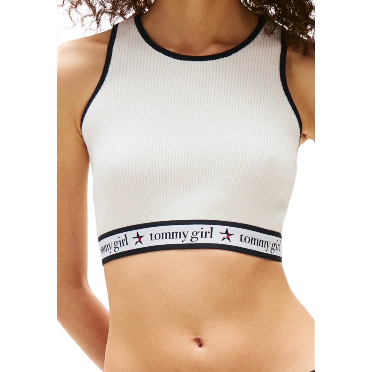 Tommy Hilfiger Jeans - Tommy Hilfiger Jeans Women Top by Tommy Hilfiger Jeans