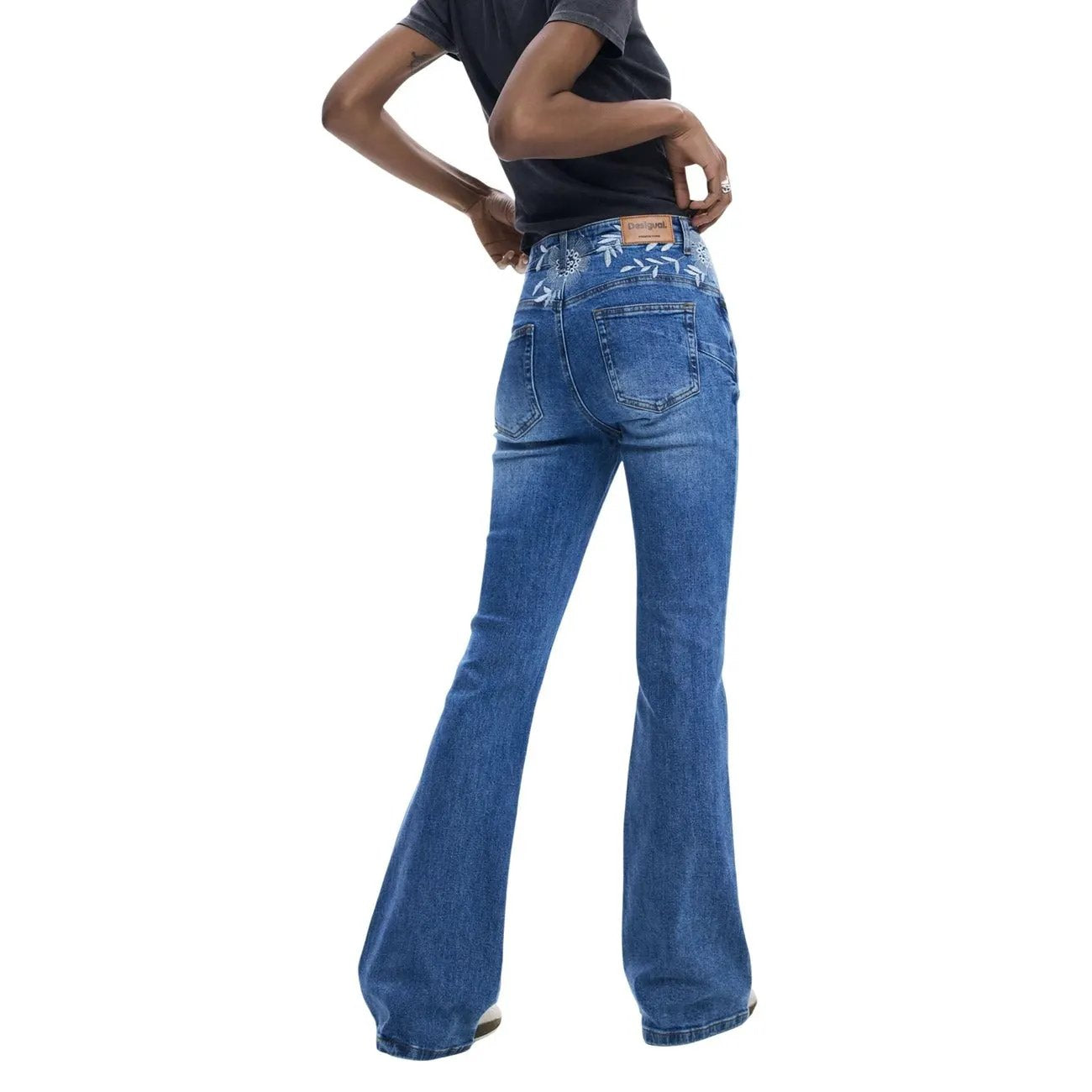 Desigual - Desigual Women Jeans by Desigual